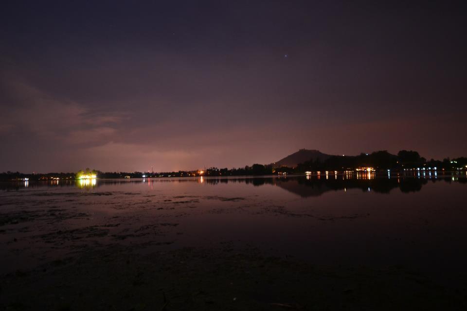 Houseboat Lily Of Nageen Hotel Srīnagar Kültér fotó